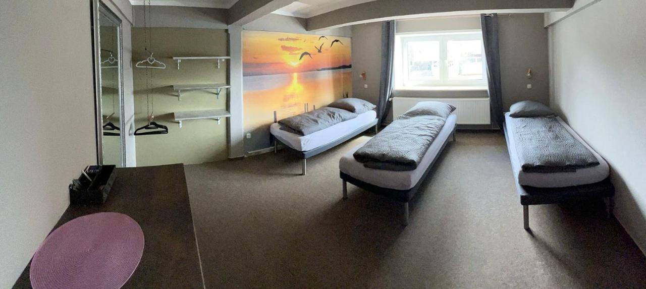 Hostel Fehmarn Mehrbett-Zimmer エクステリア 写真