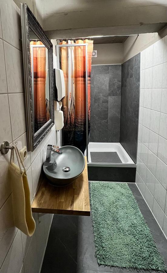 Hostel Fehmarn Mehrbett-Zimmer エクステリア 写真