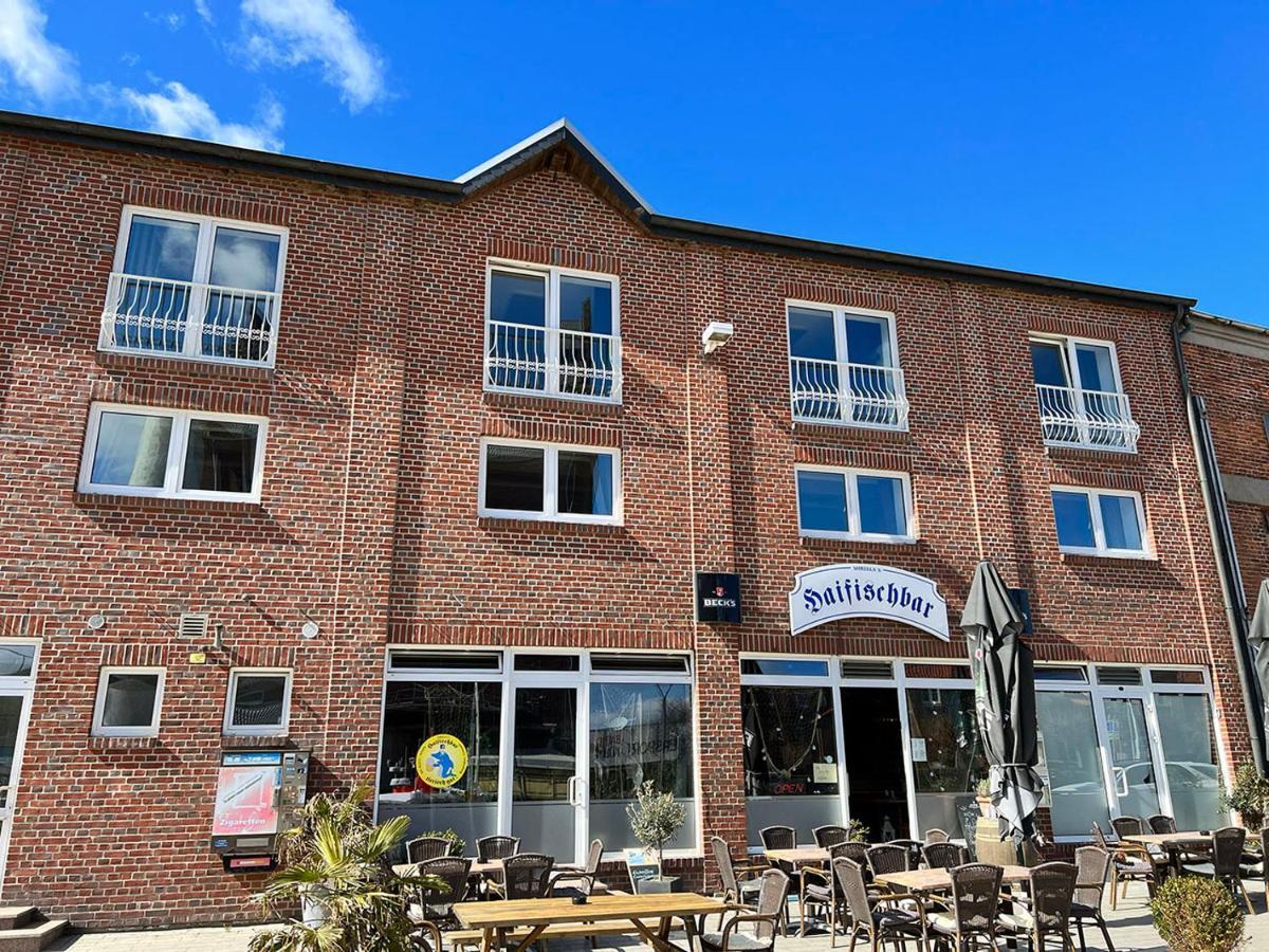 Hostel Fehmarn Mehrbett-Zimmer エクステリア 写真